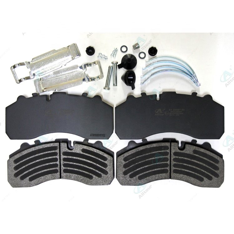 Brake Pads High Quality Front Disc Brake Pads